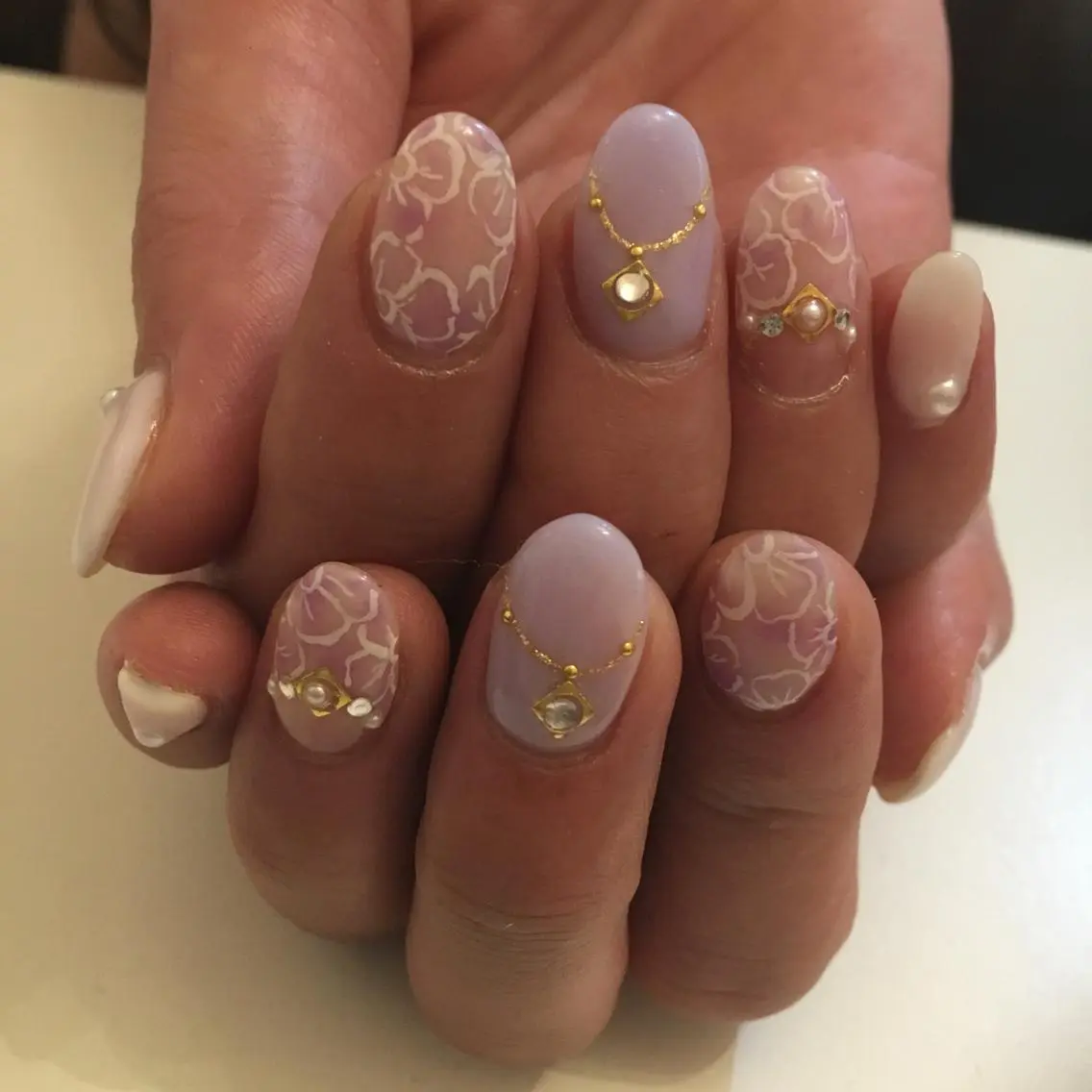 ネイル ♡ miyaのネイルデザイン