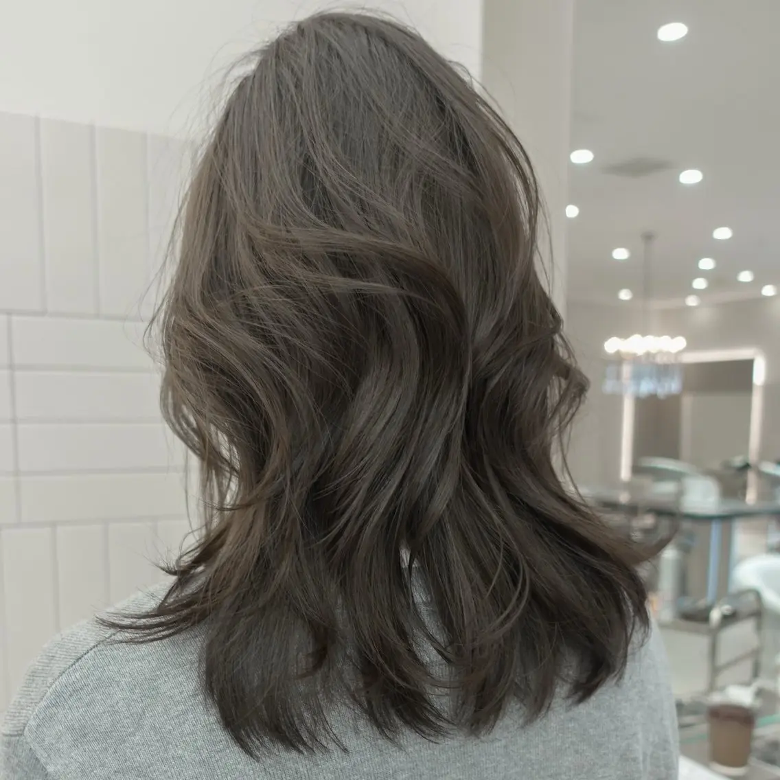 🔥ヘアカラー🔥の写真