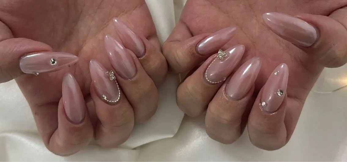 ネイル Nailsalon SKiのネイルデザイン