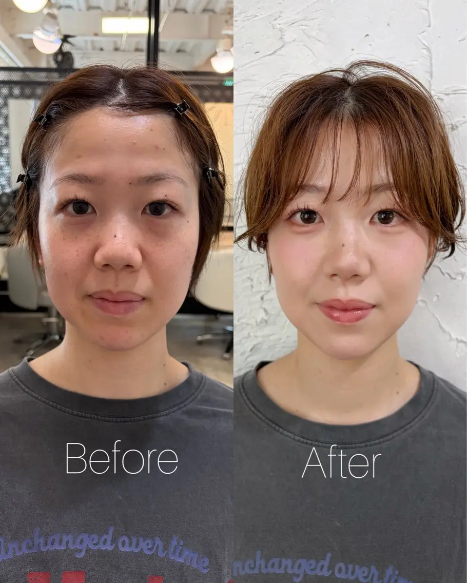 その他 girly/ヘア メイクMitsukiのヘアスタイル