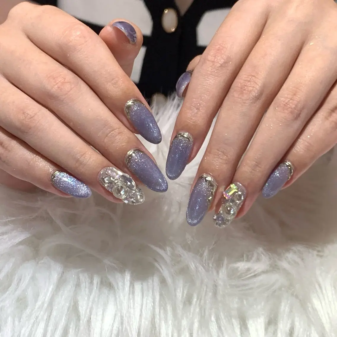 ネイル Anmi Nail Sanaのネイルデザイン