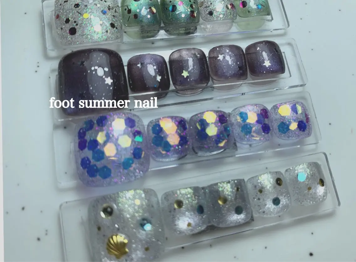 ネイル julian nailのネイルデザイン