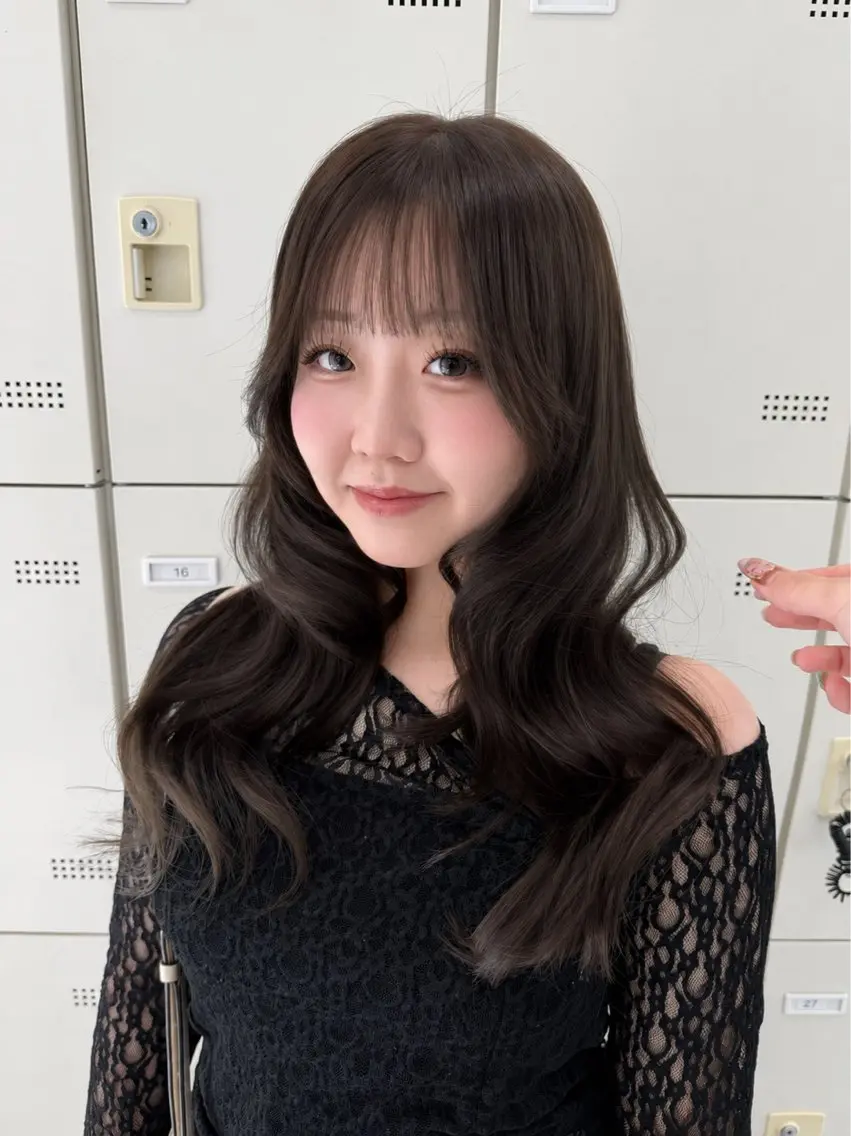 カラー ヘアカラー ヘッドスパ ヘアセット mayu👗/ layer/似合わせのヘアスタイル