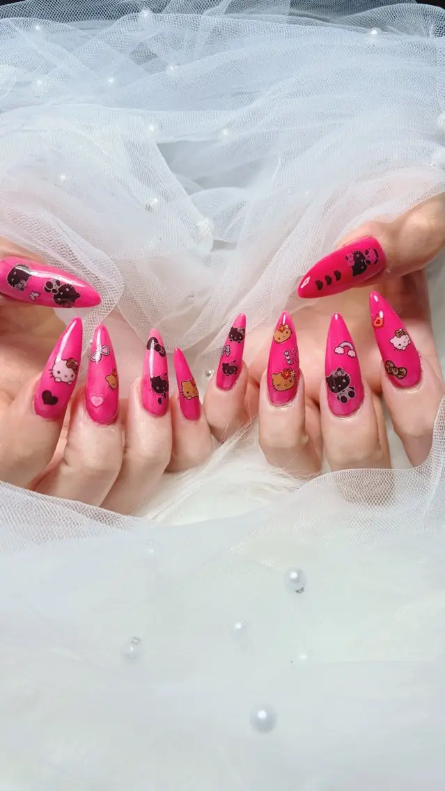 ネイル ハンドネイル Yuu nail💅🎀のネイルデザイン