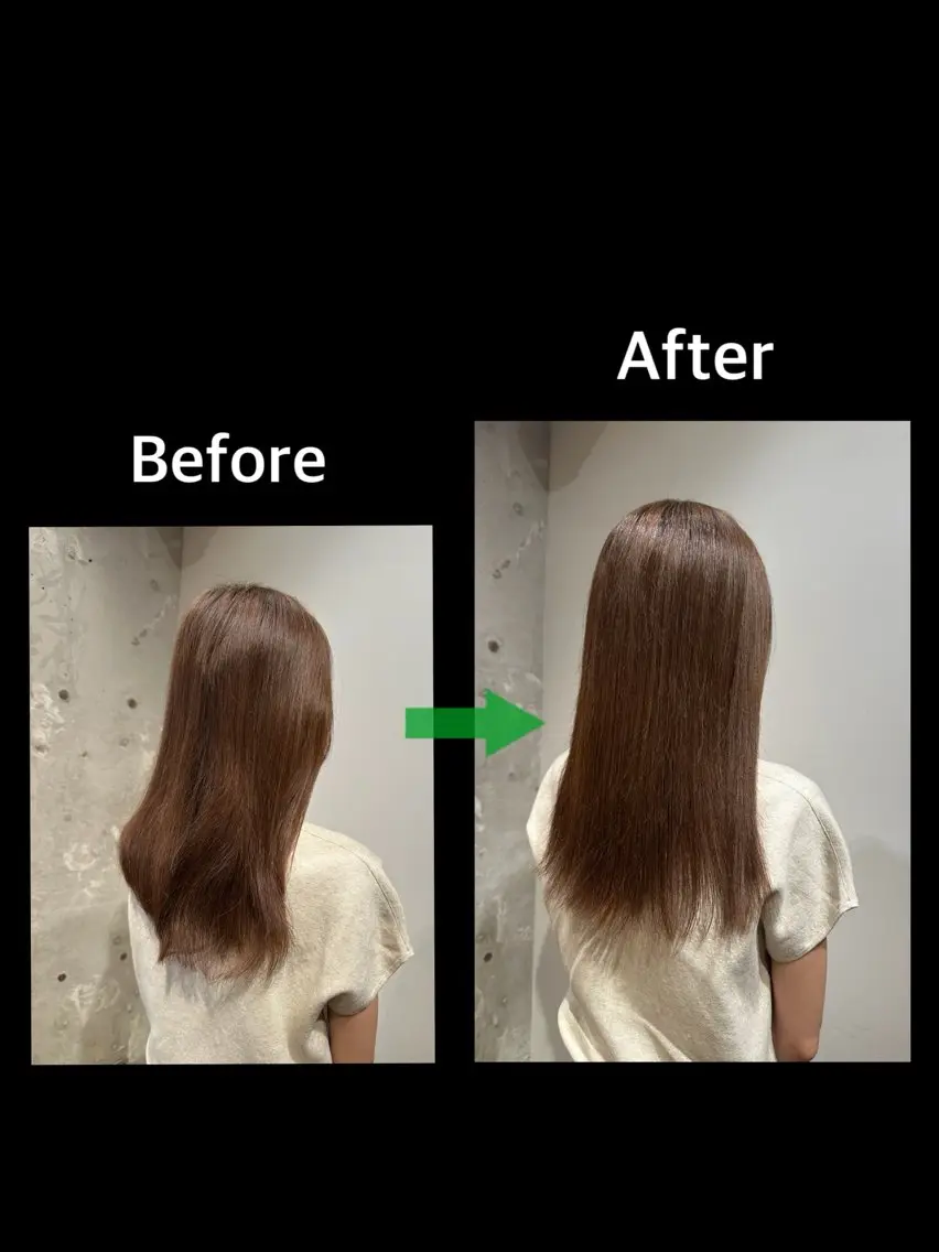 ロング トリートメント ヘッドスパ Kanoko🫧 ヘッドスパ/髪質改善のヘアスタイル