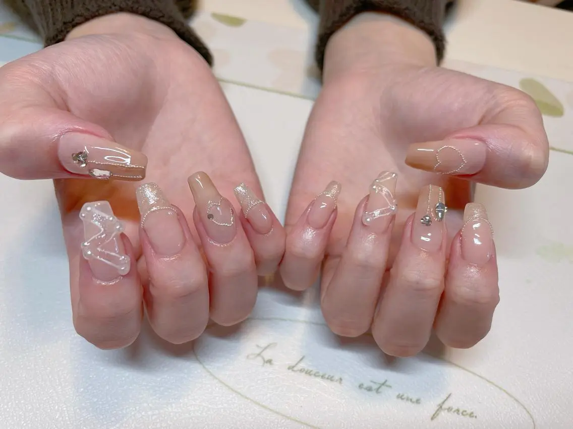 ネイル ハンドネイル エン Nail salonのネイルデザイン