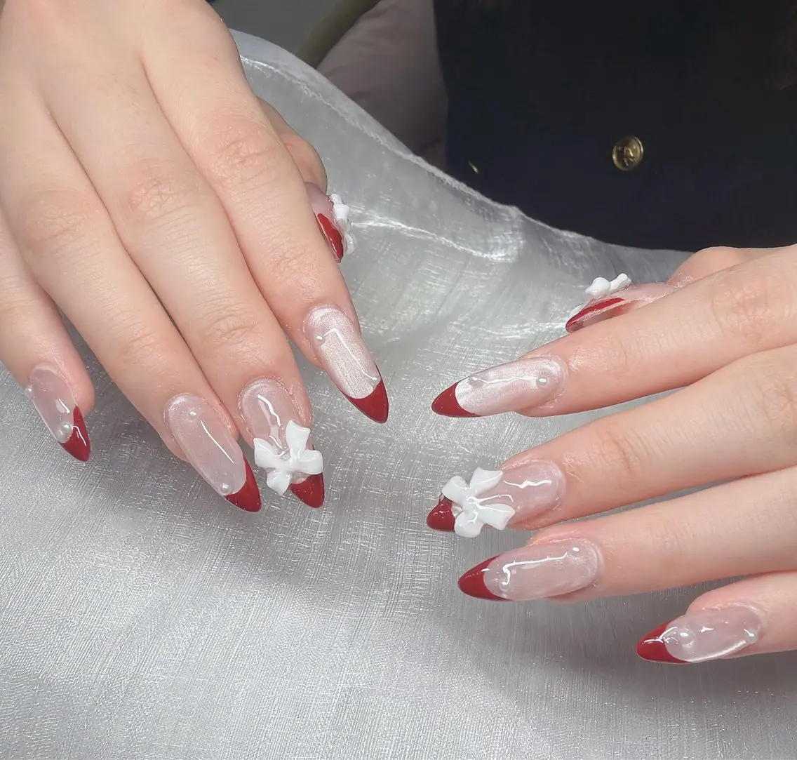 ネイル ハンドネイル Lee Nailsのネイルデザイン