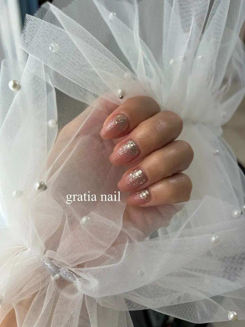 ネイル ハンドネイル gratia salonのネイルデザイン