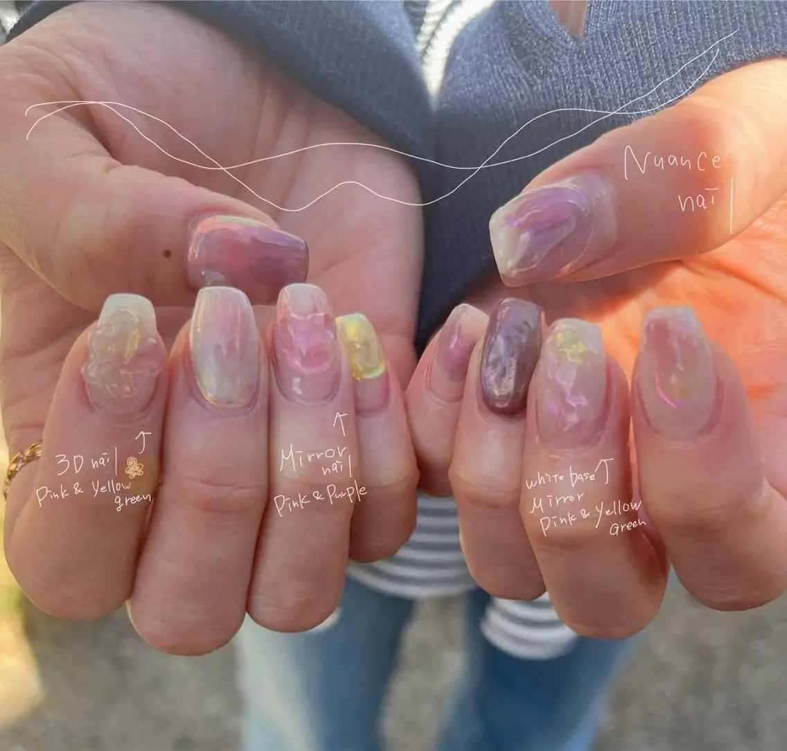 ネイル S a k iのその他イメージ