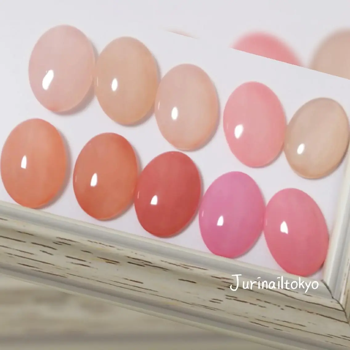 ネイル jurinail tokyoのネイルデザイン