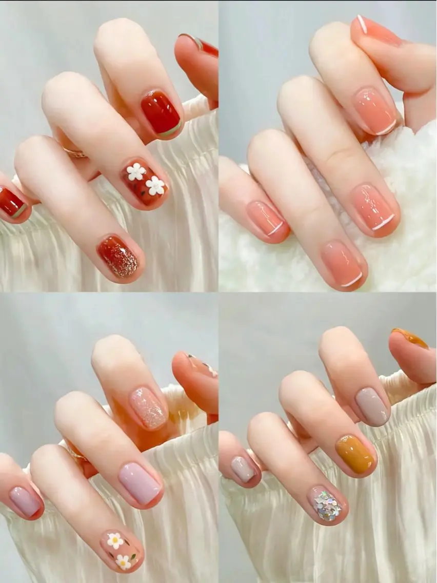ネイル ハンドネイル RELIEVE Salonのネイルデザイン