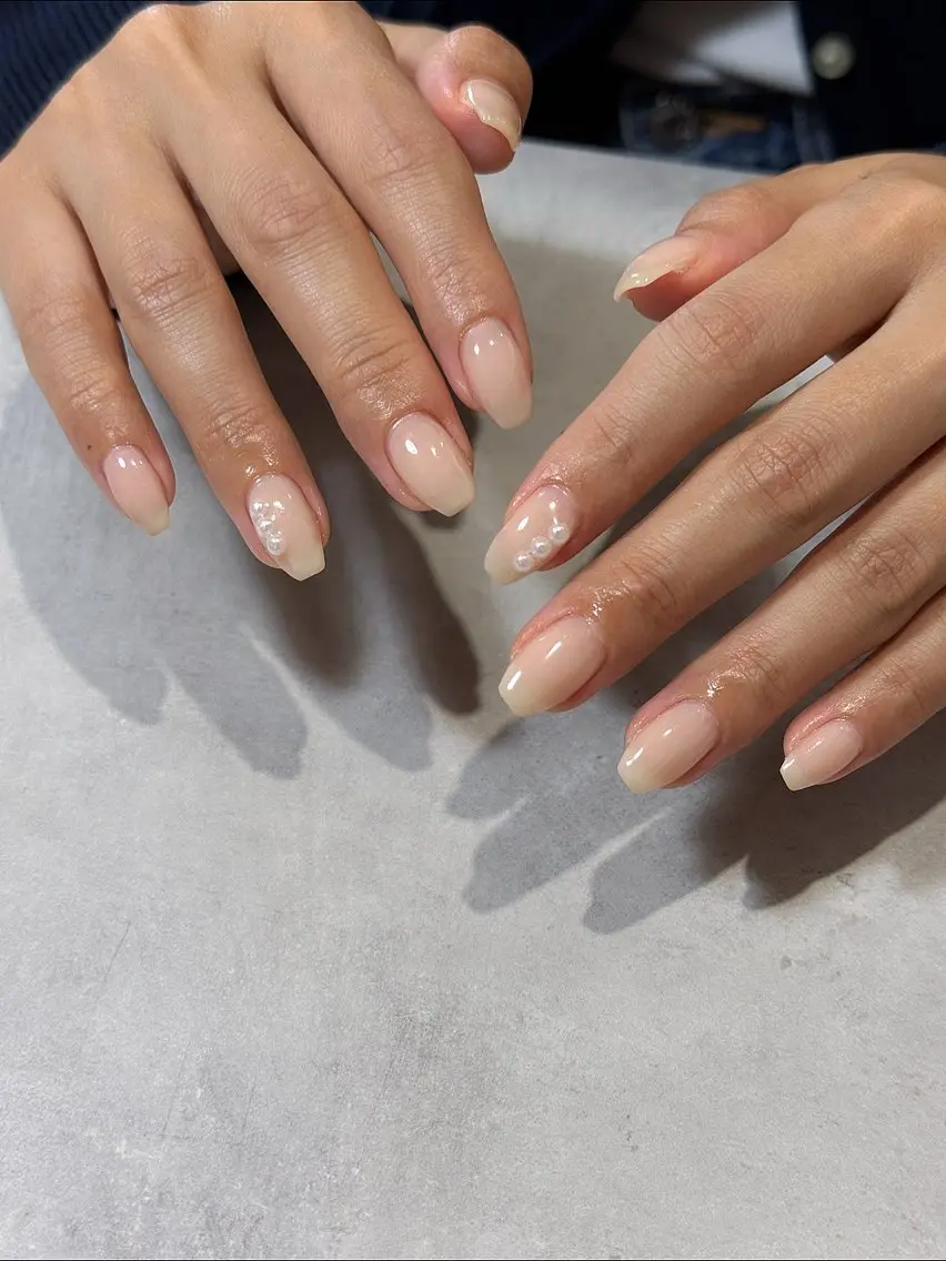 ネイル ハンドネイル A/gan nail salonのネイルデザイン