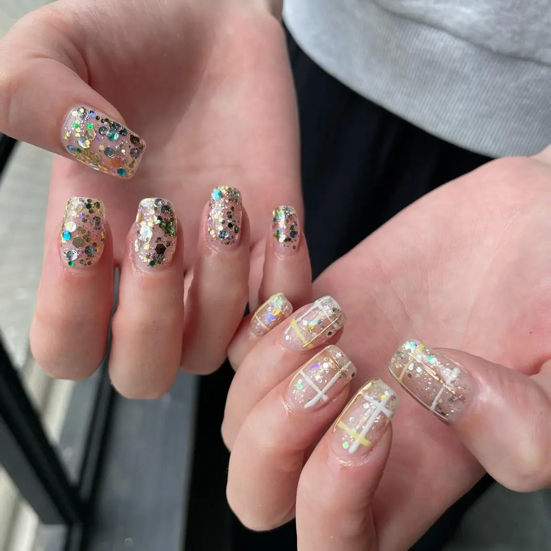 ネイル SOL　nail イマナカのネイルデザイン