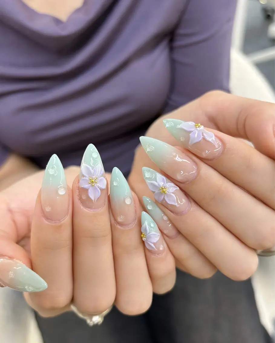 ネイル ハンドネイル Rui🌺 Novaのネイルデザイン