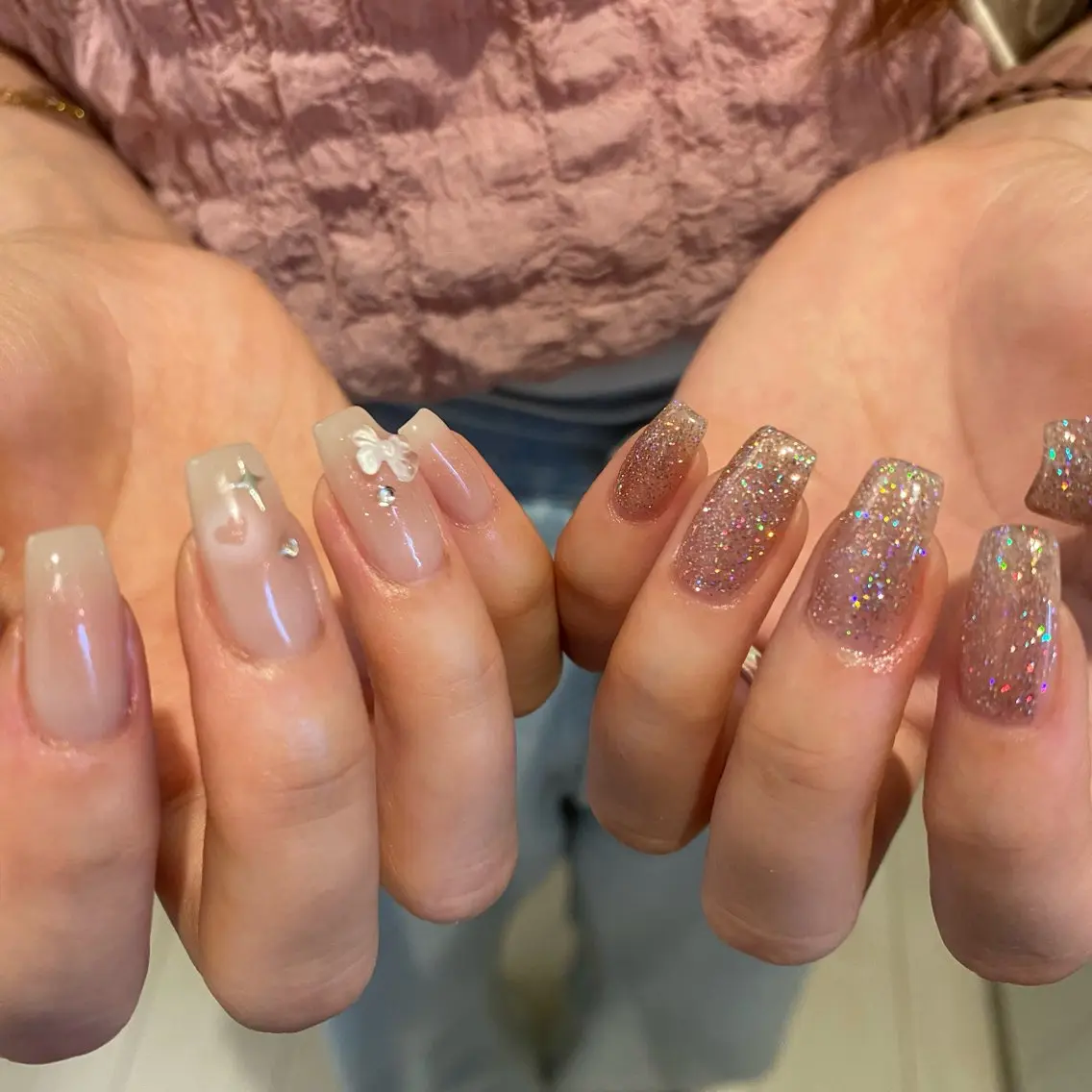ネイル ハンドネイル Elle. ASAMIのネイルデザイン