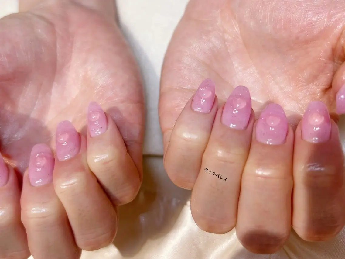 ネイル ハンドネイル ネイルパレス【デザ イン/恵比寿】のネイルデザイン
