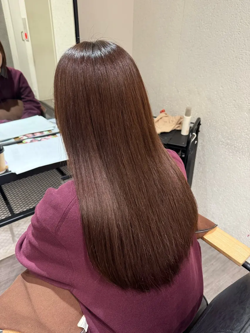 ロング cocotte🌿 amaneのヘアスタイル
