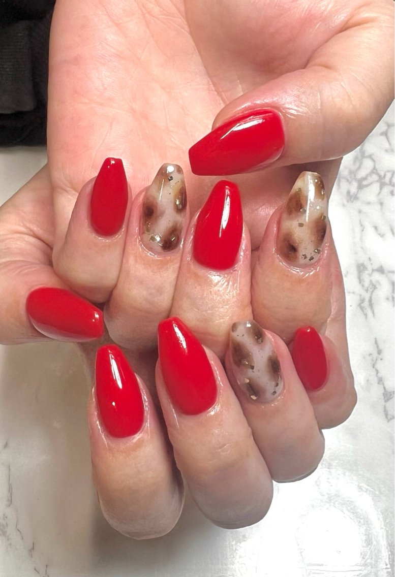 ネイル ハンドネイル one nailsalonのネイルデザイン