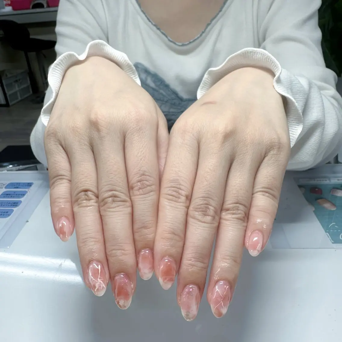 ネイル VANNAIL 海老名店のネイルデザイン