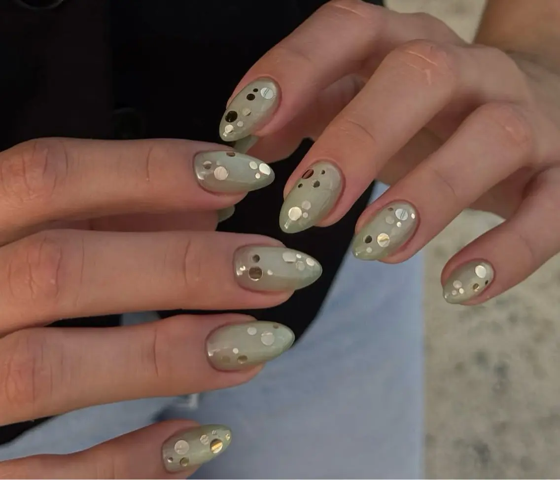 ネイル ハンドネイル NiJi Nailsのネイルデザイン