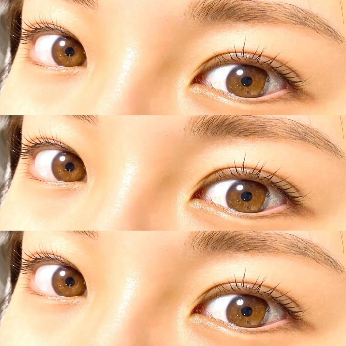 マツエク・マツパ パリジェンヌラッシュリフト まつげパーマ 一重×まつ毛パーマ 半蔵門駅前♡ハニエル アイリストchiyoの眉毛・アイブロウイメージ