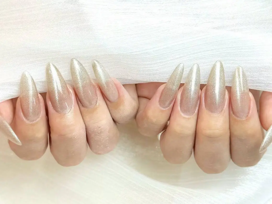 ネイル アートネイル フラワーネイル フットネイル ジェルネイル マグネットネイル babarla Nailのネイルデザイン