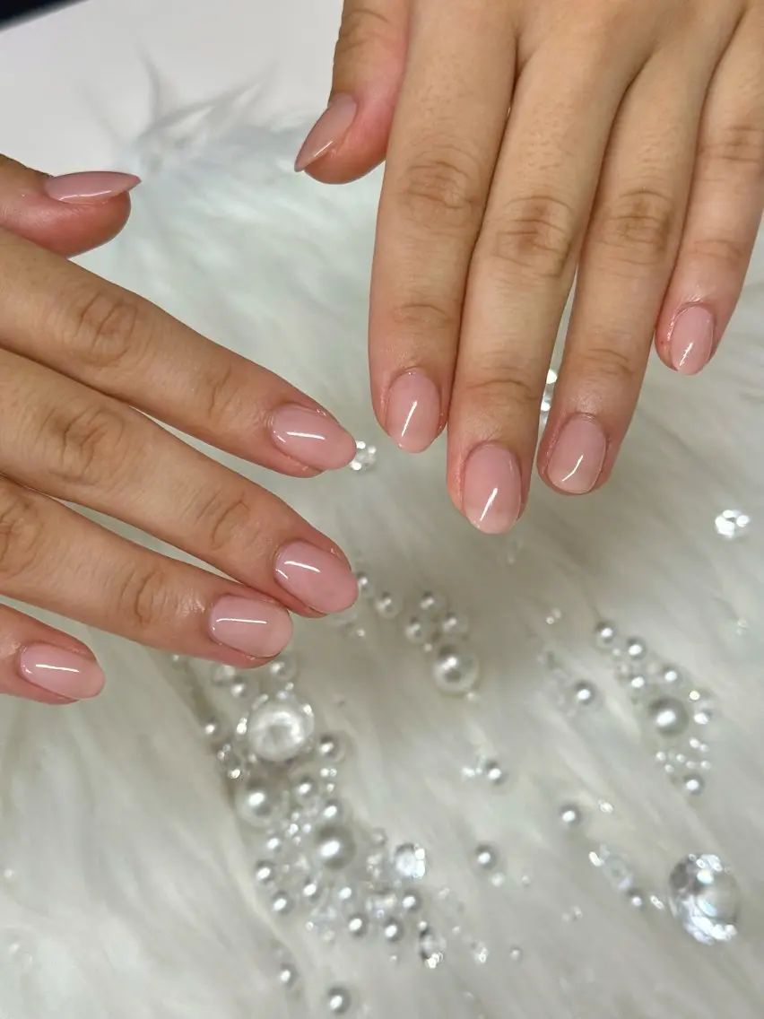 ネイル ハンドネイル ciel サロンドシエルのネイルデザイン