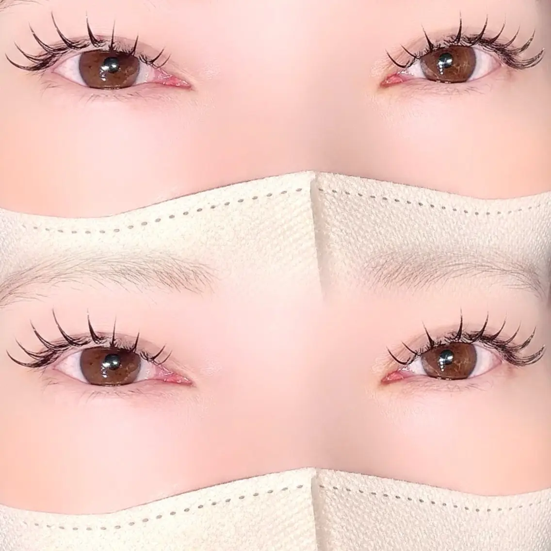 マツエク・マツパ マツエク Fuka. Lash 𐙚⸝⸝꙳の眉毛・アイブロウイメージ