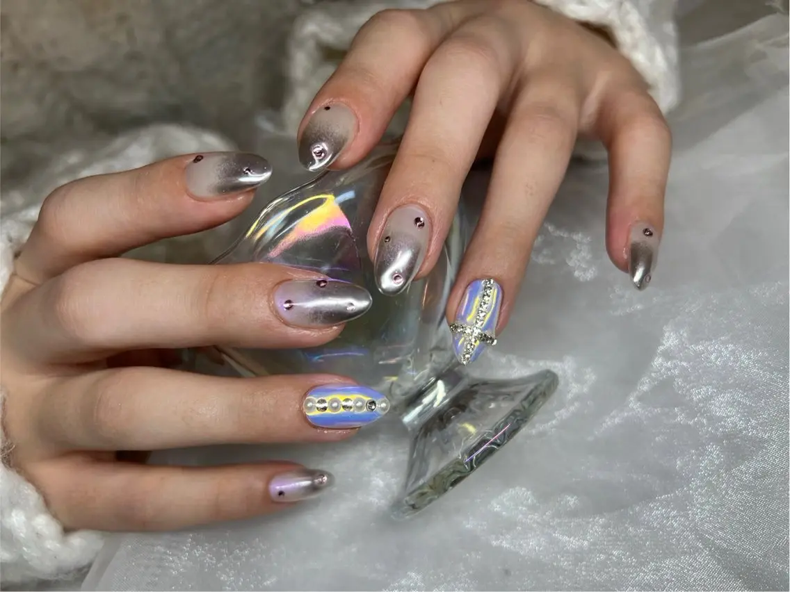 ネイル -N nail- Jr.nailistのネイルデザイン