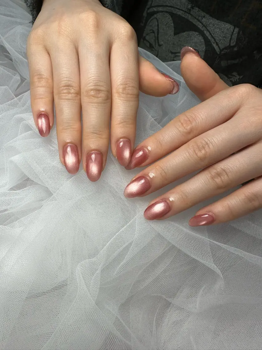 ネイル ハンドネイル フットネイル nail momo Kokoroのネイルデザイン