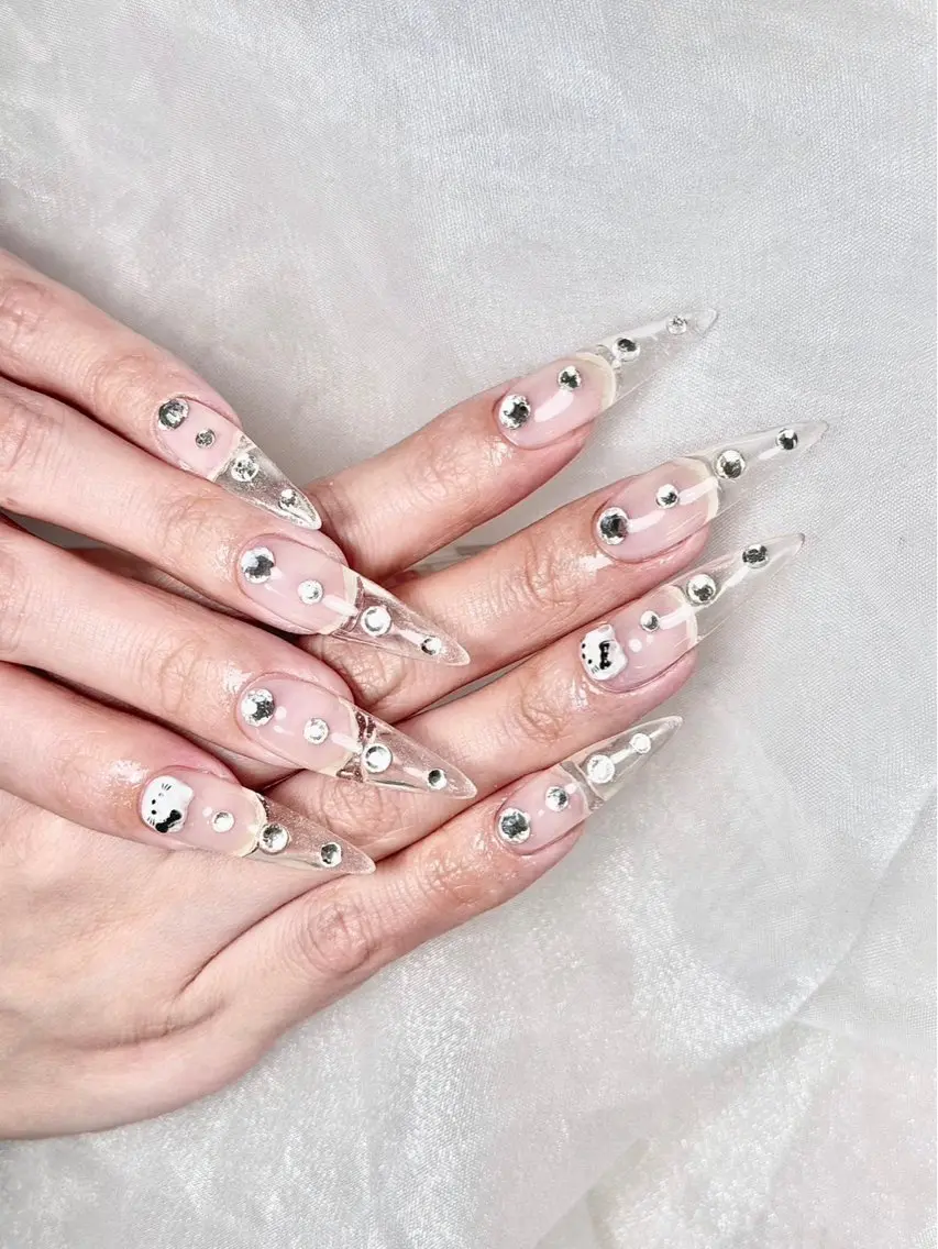 ネイル ハンドネイル 🤎Yun nail salon🤎のネイルデザイン