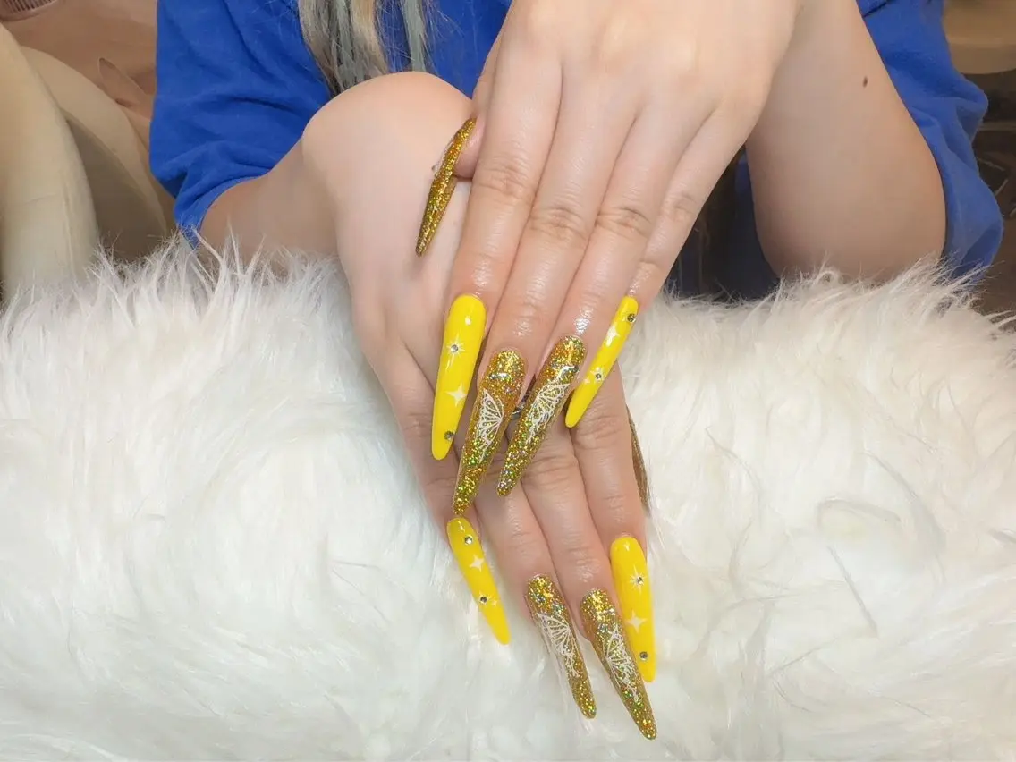 ネイル ハンドネイル D-BEAUTY Nailsalonのネイルデザイン