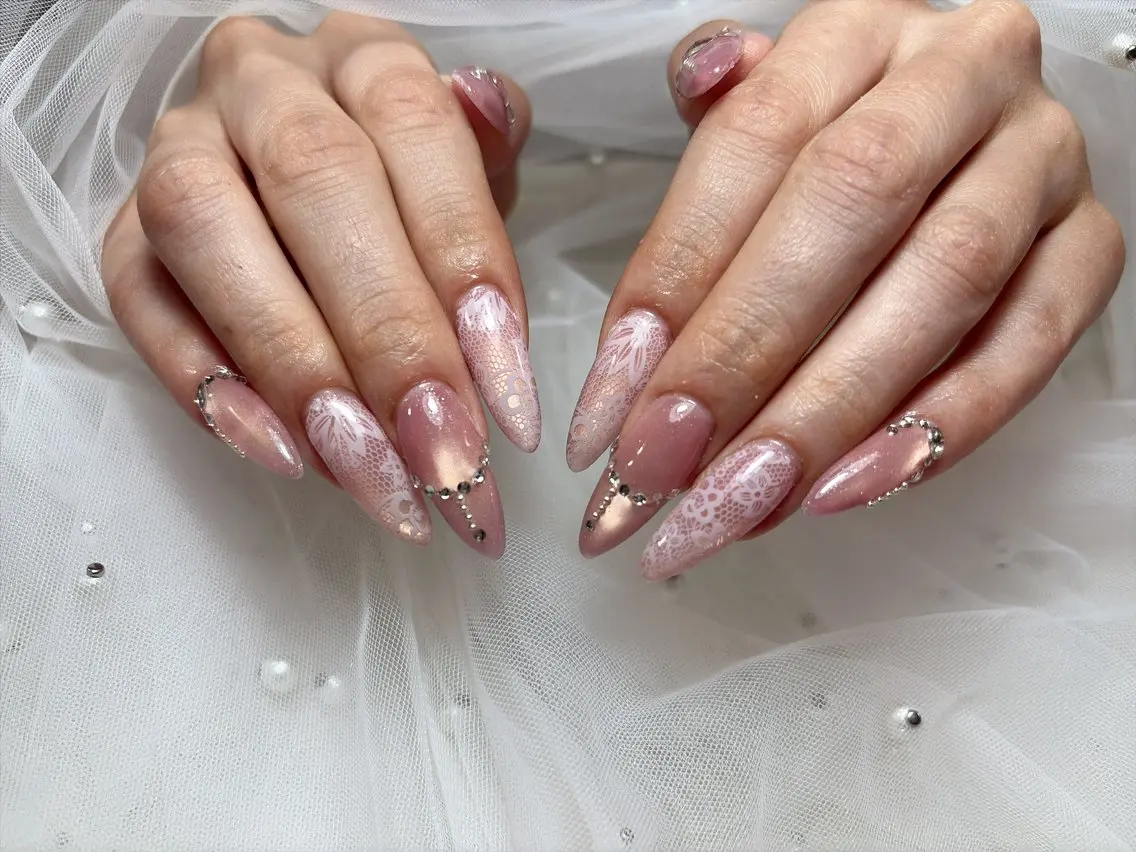 ネイル ハンドネイル Anju Nailのネイルデザイン
