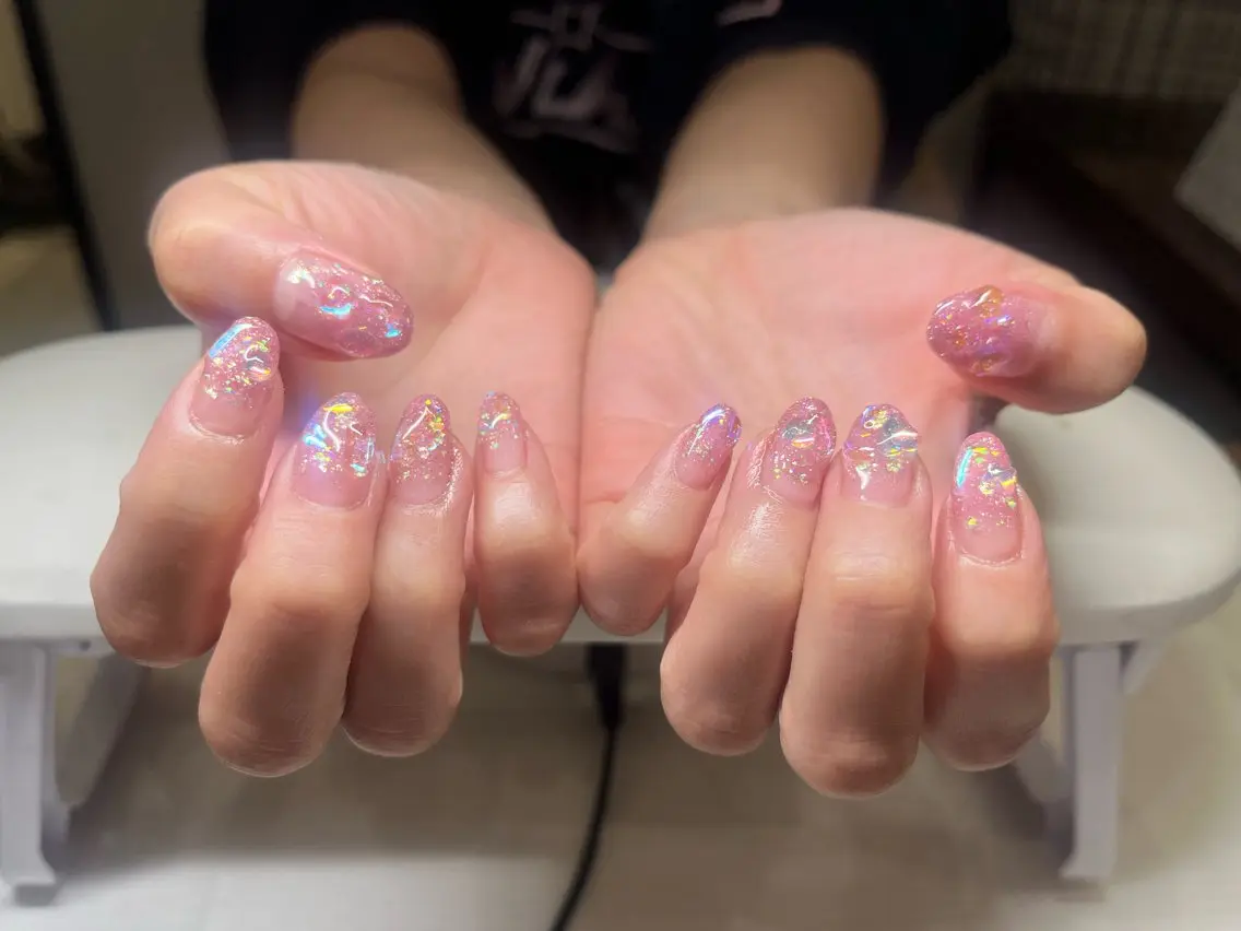 ネイル arl nail🍒 nozomiのネイルデザイン