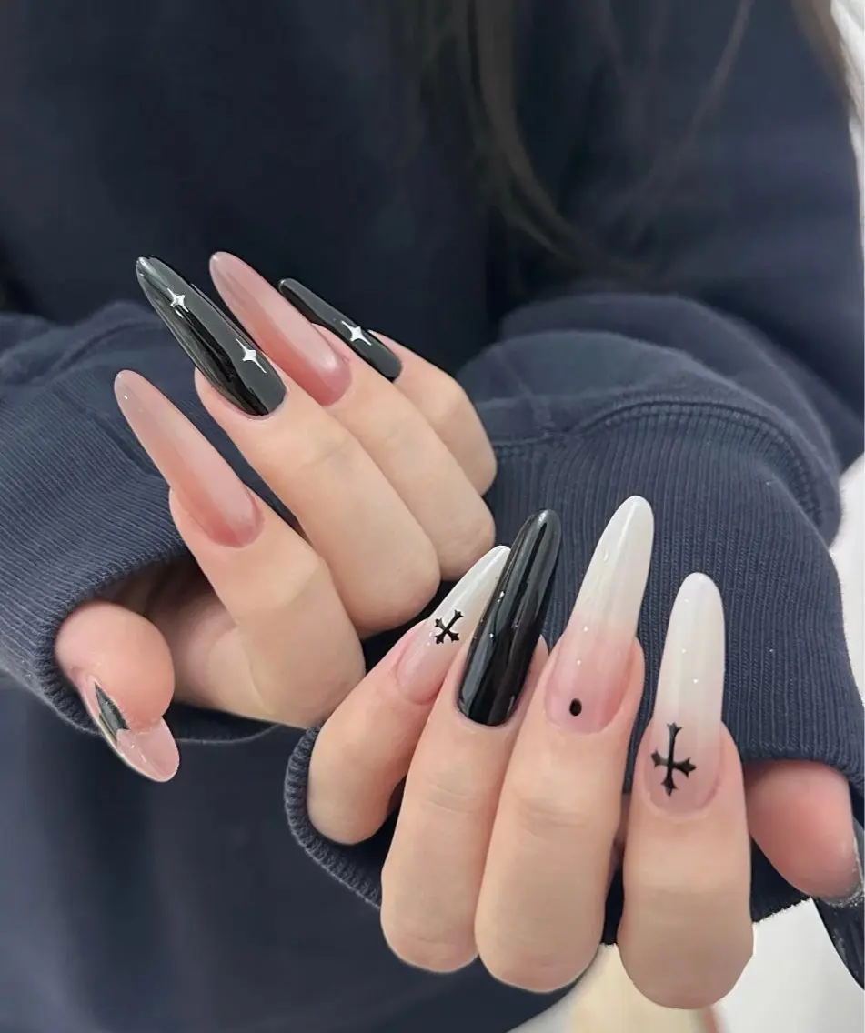 ネイル ハンドネイル 長出し専門店🎀 HARO💕Nailのネイルデザイン