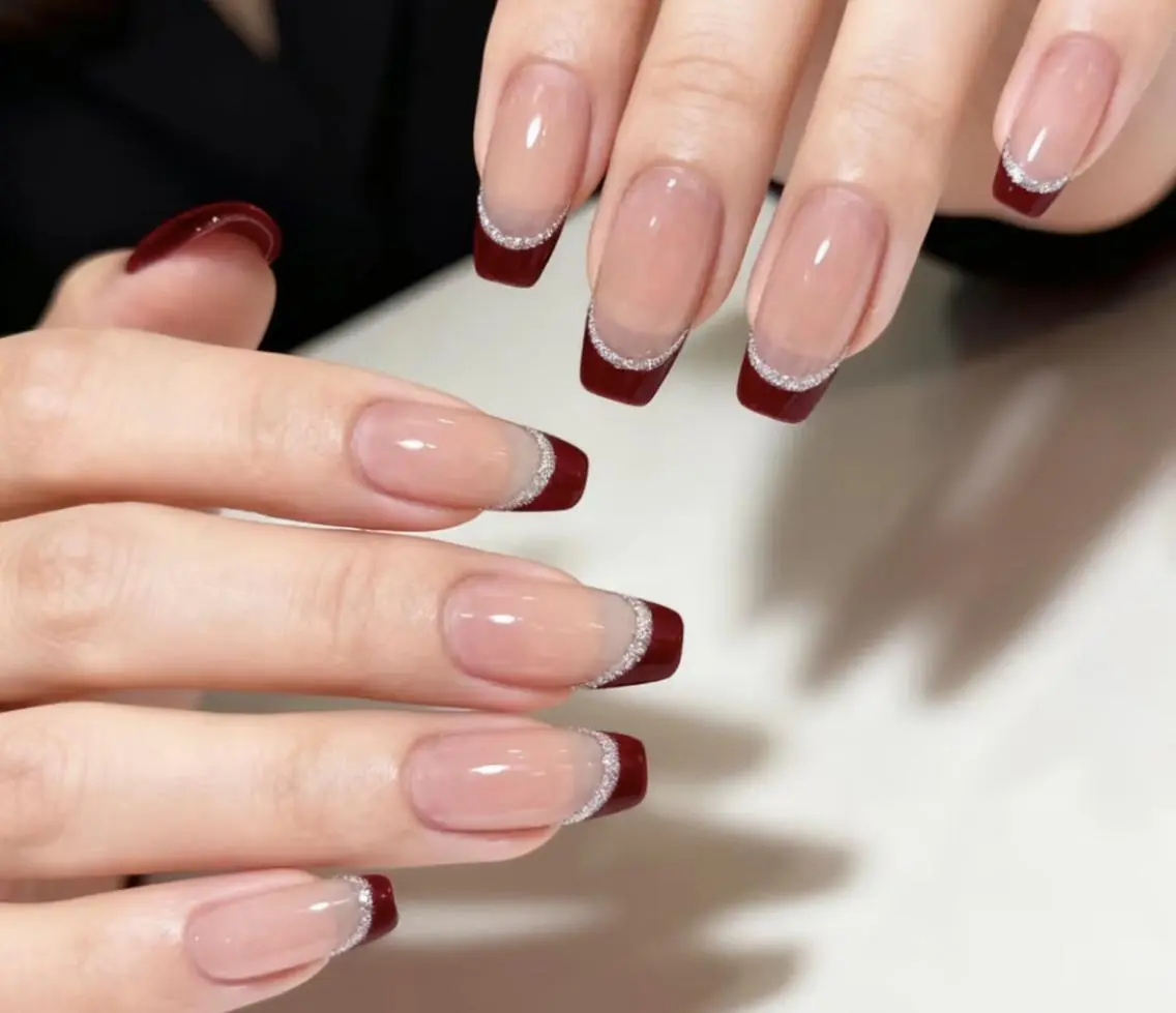 ネイル ハンドネイル 🎀 UU_nailのネイルデザイン