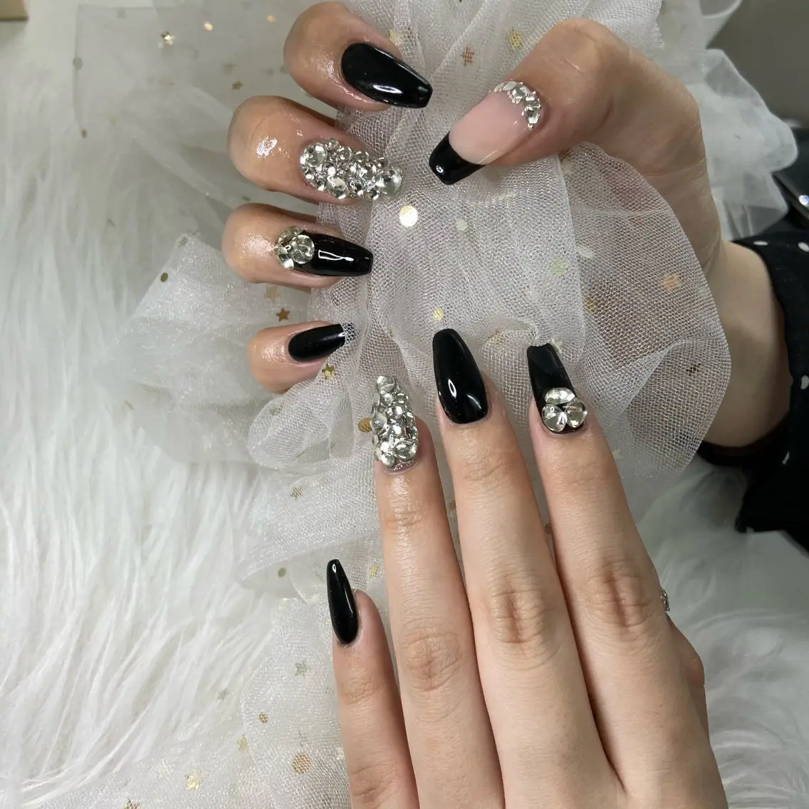 ネイル Glow Nail スカルプ専門店のネイルデザイン