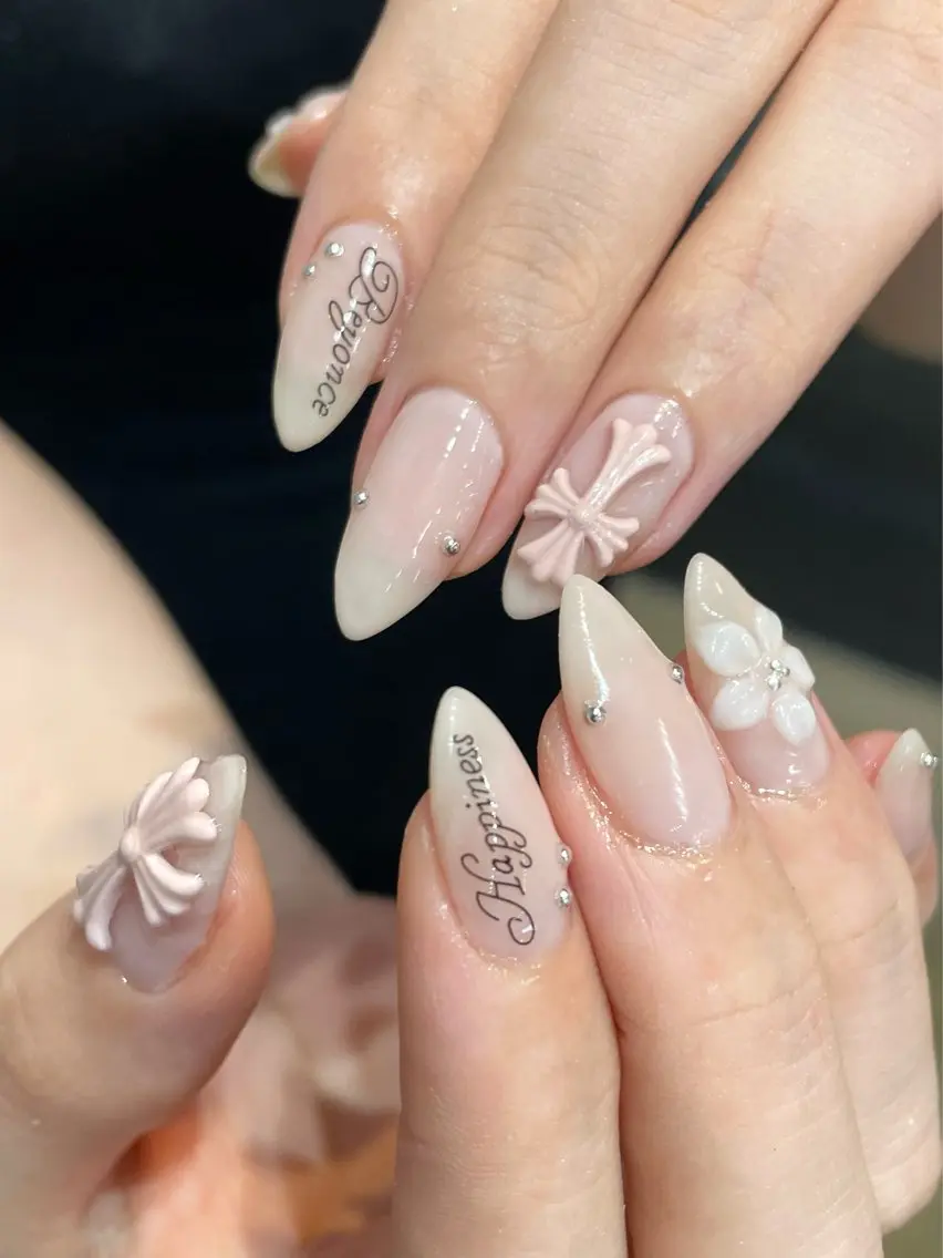 ネイル ハンドネイル NANA IKEDAのネイルデザイン