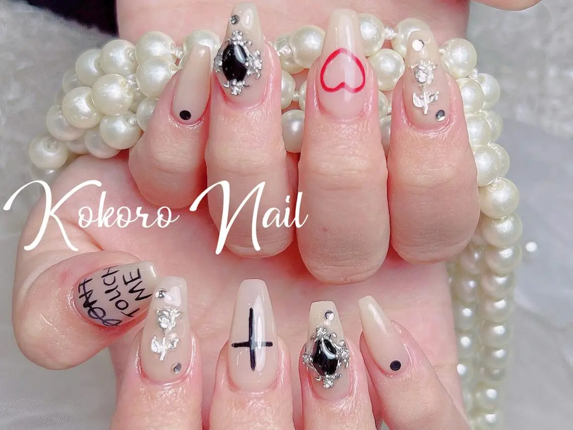 ネイル 💗NA.YUKI 銀座店💗のネイルデザイン