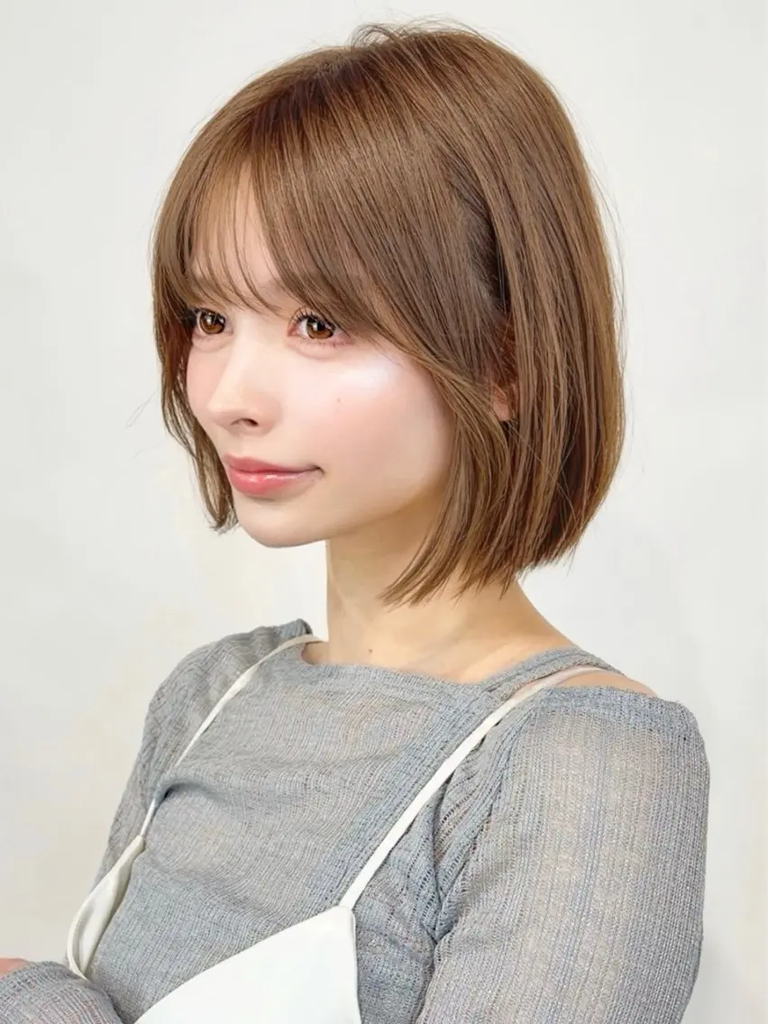 【人気No.2🫧】似合わせカット+リペアTRの写真