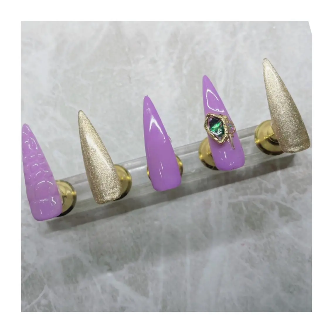 ネイル ハンドネイル Nailsalon -Aのネイルデザイン