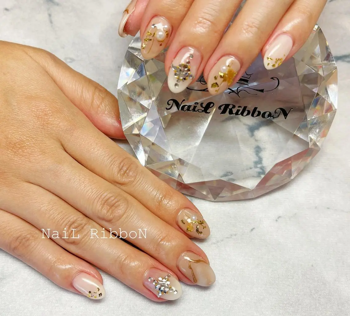 ネイル 🎀ネイルサロン RIRI🎀のネイルデザイン