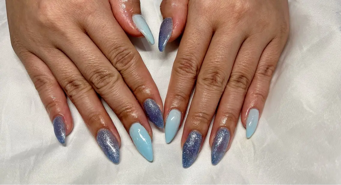 ネイル ハンドネイル Nail ecxia /Reikaのネイルデザイン