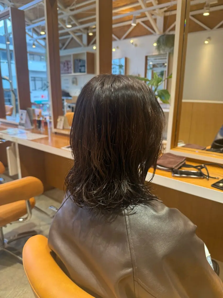 パーマモデル様大募集中です⚠️‼️✂️🌀定価から70%OFF‼️の写真