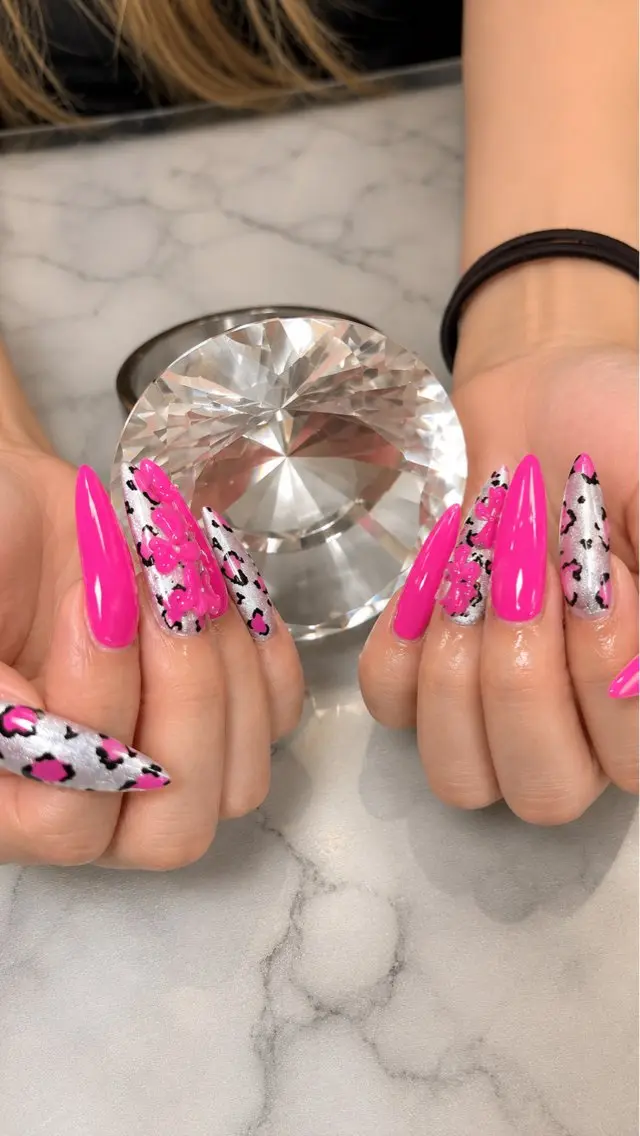 ネイル ハンドネイル Garnet nailのネイルデザイン