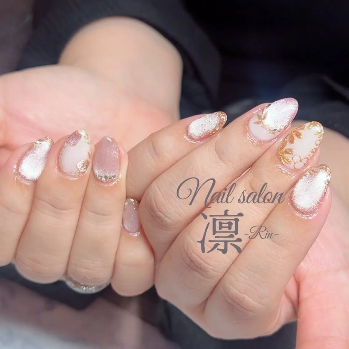ネイル private salon凛のネイルデザイン