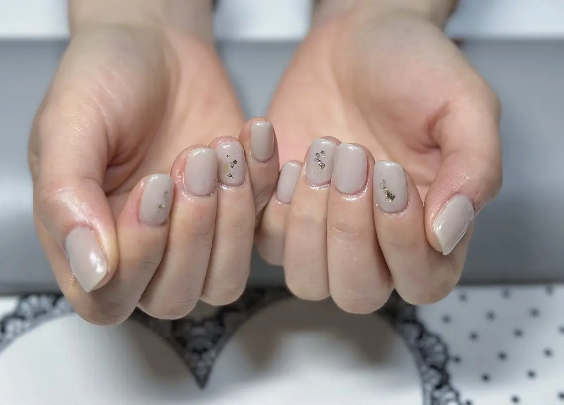 ネイル キャンアイドレッシー 新小岩テイのネイルデザイン
