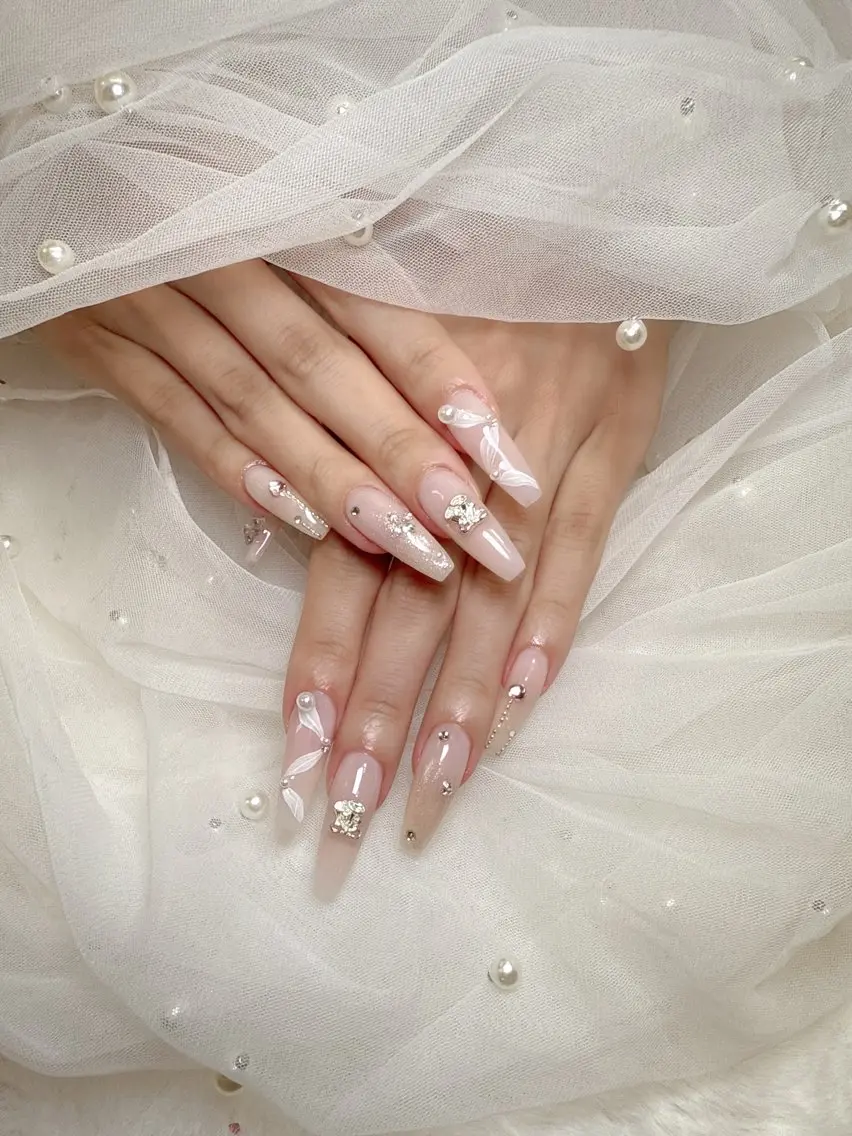 ネイル ハンドネイル Mojo Nailのネイルデザイン