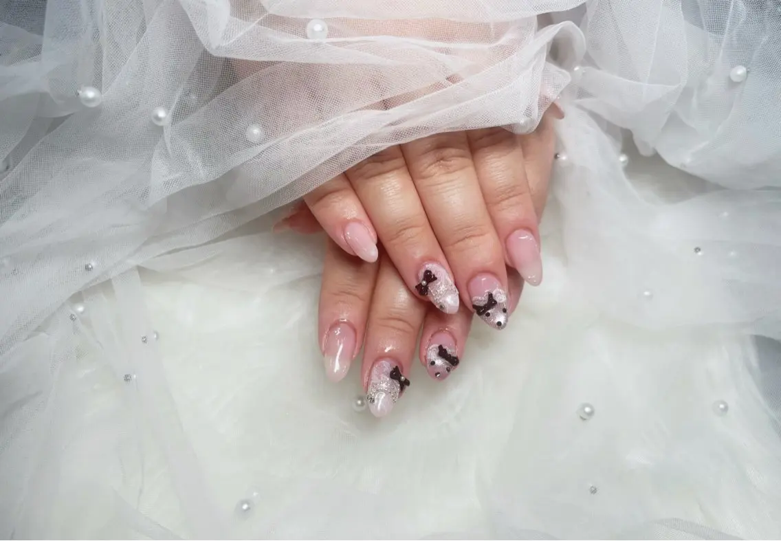 ネイル ハンドネイル joie ange 葵🍓のネイルデザイン