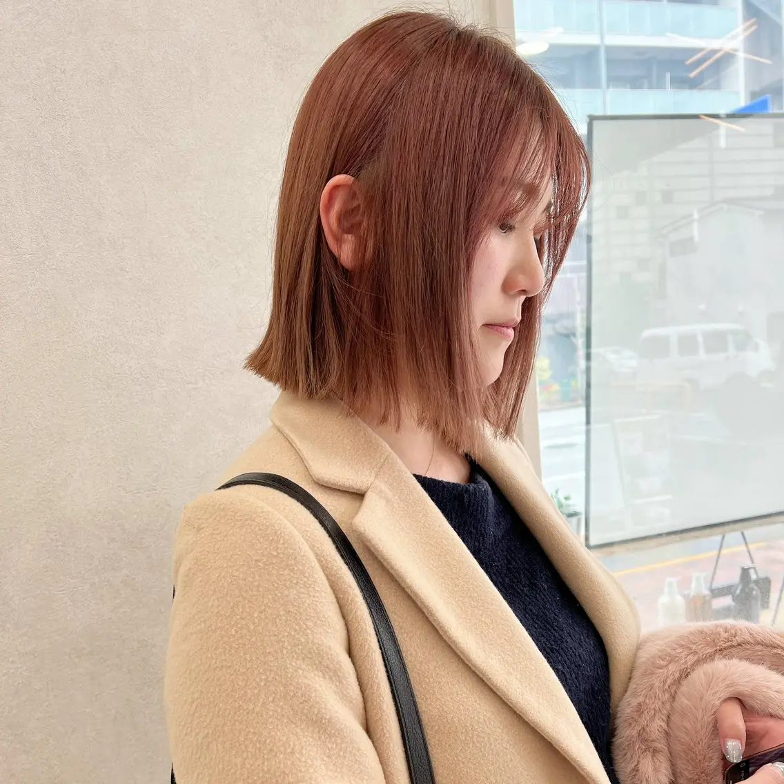 ミディアム オトナヘア✂︎ 土橋 大毅のヘアスタイル